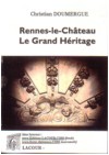 Rennes-le-Ch�teau, le Grand H�ritage, cliquer pour plus de d�tails