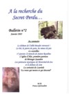 A la recherche du Secret Perdu, cliquer pour plus de d�tails