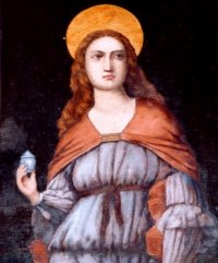 Marie-Madeleine, l'h�riti�re l�gitime de J�sus dans la Gnose...