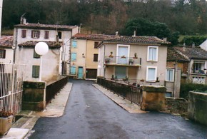 La Maison du Pont, les Angelots � Rennes-les-Bains
