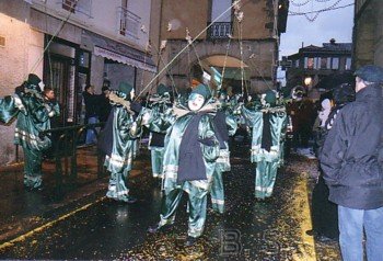 Le carnaval de Limoux