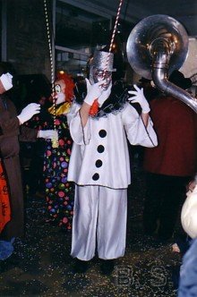 Le carnaval de Limoux, les Goudils