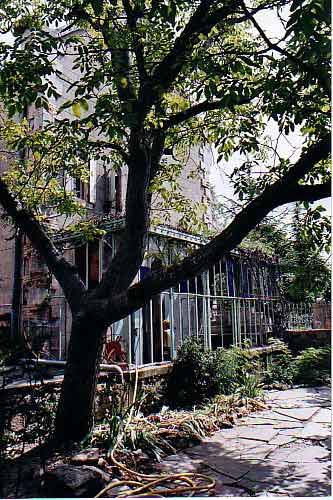 Rennes-le-Chteau, la chapelle dans la villa Bthania