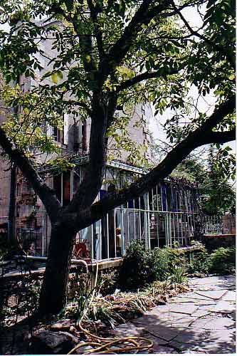 Rennes-le-Chteau, la chapelle dans la villa Bthania