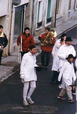 Les ermites d'Esp�raza