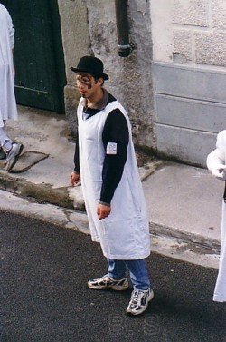 Un ermite