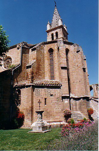 L'glise d'Alet, premire paroisse de Brenger Saunire