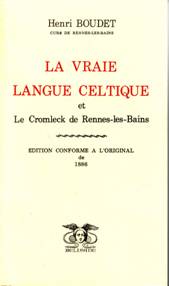 Le myst�rieux ouvrage de l'abb� Boudet, cur� de Rennes-les-Bains