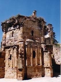 L'abbaye d'Alet