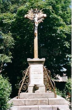 Rennes-le-Chteau, le calvaire