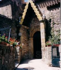 L'glise de Rennes-le-Chteau