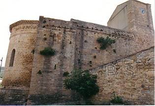 L'glise d'Antugnac