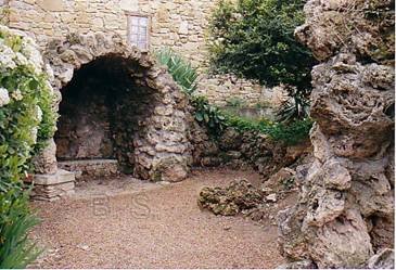 Rennes-le-Chteau, la grotte