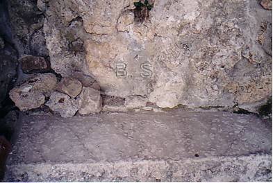 Rennes-le-Chteau, la grotte