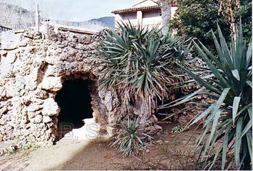 Grotte d'Alet-les-Bains