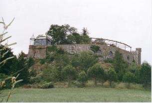 Rennes-le-Chteau, la tour Magdala