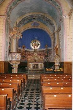 Eglise de Rennes-le-Chteau