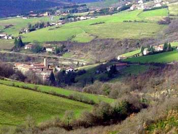 Sainte-Croix, vue g�n�rale