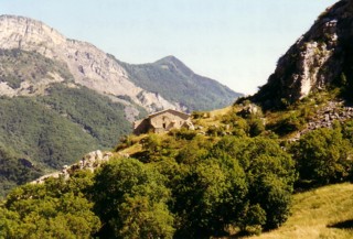 Th�opolis - la chapelle Notre Dame de Dromon