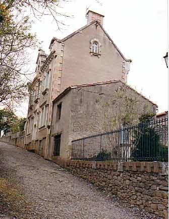 Rennes-le-Chteau, la villa Bthania