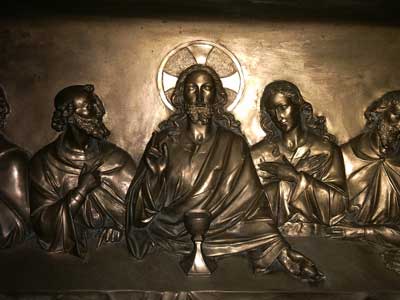 Autel de l'glise du Sacr Coeur  Lille