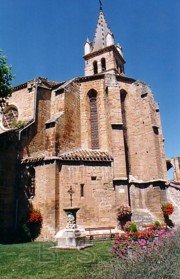 L'glise d'Alet - Cliquer pour agrandir