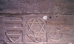 La maison de Nostradamus  Alet, ses gravures - Cliquer pour agrandir