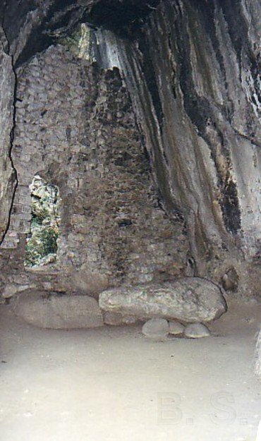 La grotte de Bethlem  Ornolac