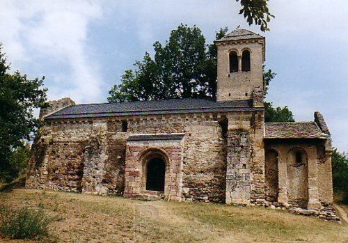 La chapelle Saint Paul d'Arnave
