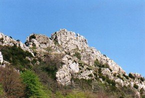 Le chteau du Bzu - Cliquer pour agrandir