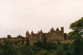 La cit de Carcassonne - Cliquer pour agrandir