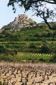 Le chteau d'Aguilar - Cliquer pour agrandir