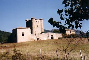 Le chteau d'Arques - Cliquer pour agrandir