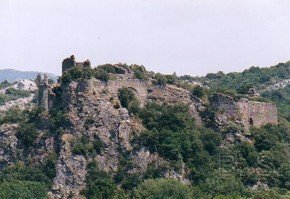 Le chteau de Durfort - Cliquer pour agrandir