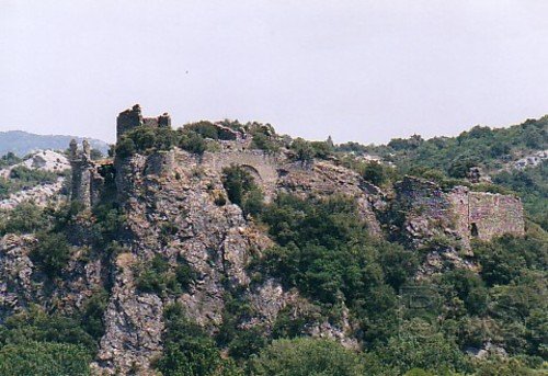 Le chteau de Durfort