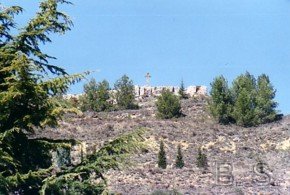 Le calvaire d'Espraza - Cliquer pour agrandir