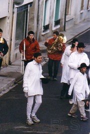 La sortie des ermites - Cliquer pour agrandir