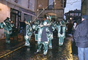 Le Carnaval de Limoux - Cliquer pour agrandir
