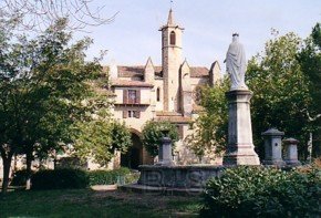 Notre Dame de Marceille - Cliquer pour agrandir