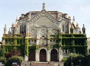 Le monastre de Prouilhe - Cliquer pour agrandir