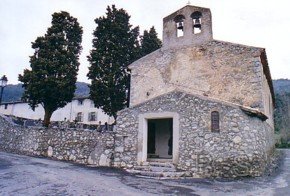 L'glise de Quirbajou - Cliquer pour agrandir