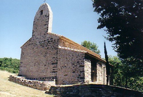 La chapelle Saint Andr de Roubichoux