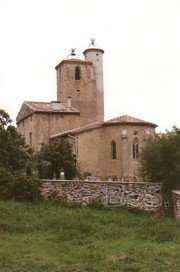 L'glise de Saint Benot - Cliquer pour agrandir