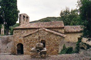 La chapelle de Saint Martin des Puits - Cliquer pour agrandir