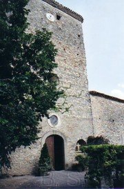 L'glise de Saint Polycarpe - Cliquer pour agrandir